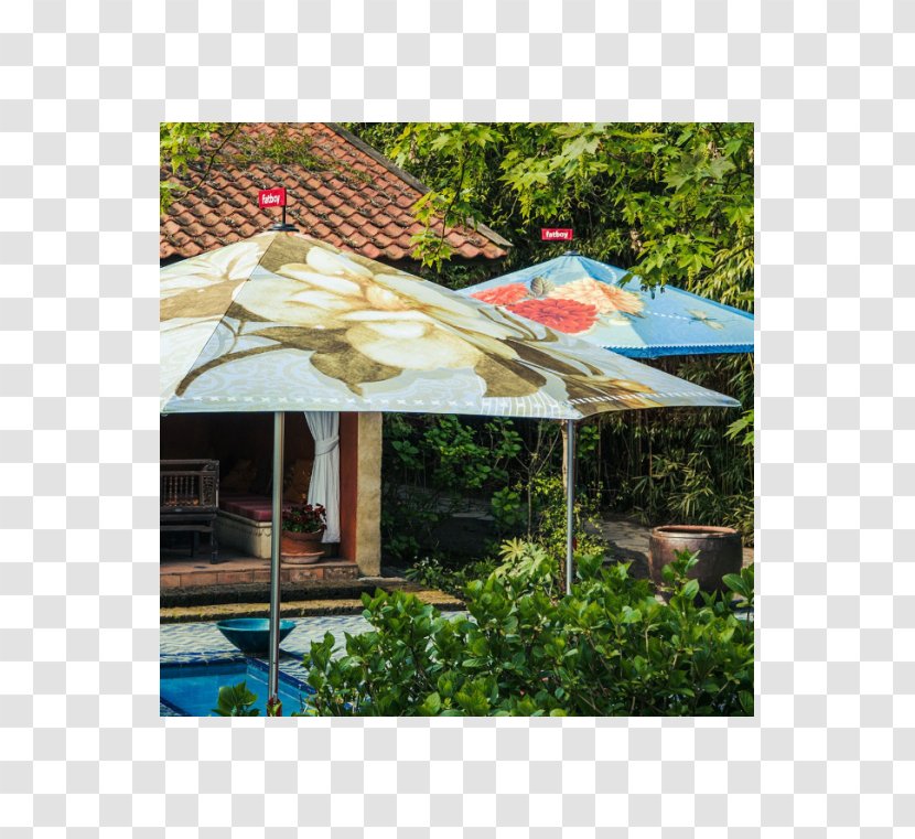 Table Auringonvarjo Umbrella Garden Furniture - Backyard Transparent PNG