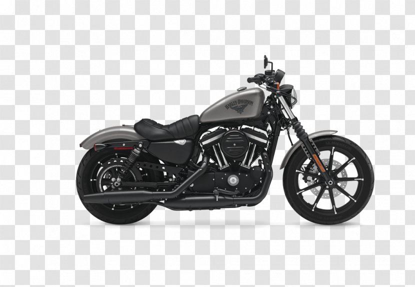 Harley-Davidson Sportster Motorcycle Adirondack CVO - Wheel Transparent PNG