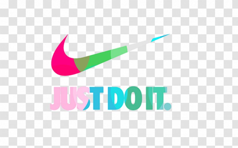 Logo Brand Swoosh Nike Just Do It Transparent PNG