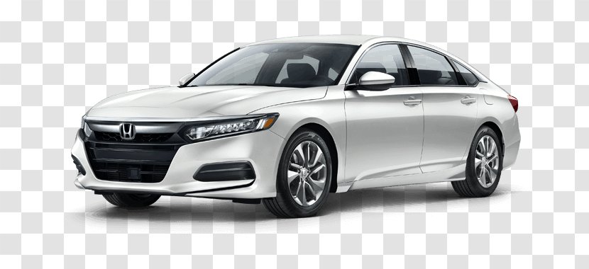 2018 Honda Accord Hybrid Touring Sedan Motor Company Car Vehicle - Automotive Exterior Transparent PNG