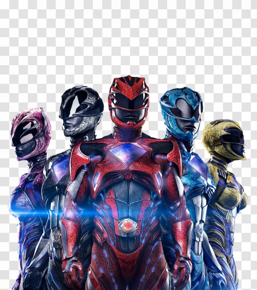 Film Poster BVS Entertainment Inc Super Sentai - Lions Gate - Power Rangers Transparent PNG