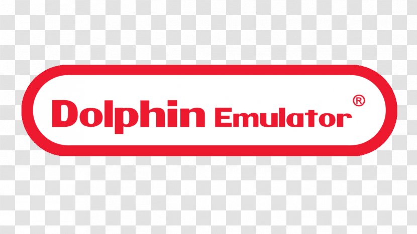 GameCube Wii Dolphin Logo Emulator - Brand Transparent PNG