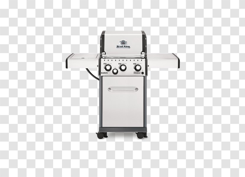Barbecue Grilling Broil King Baron 590 Kin 420 Imperial XL - Steak - Poisson Grillades Transparent PNG
