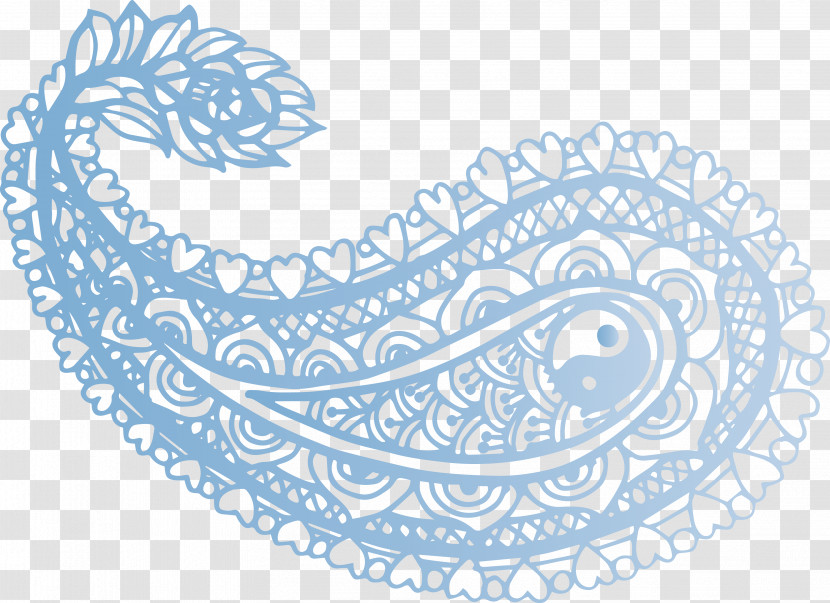 Drawing Paisley Line Art Temporary Tattoo /m/02csf Transparent PNG