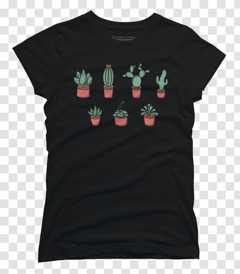 T-shirt Sleeve Robe Olivia Benson - Fleshy Rosette Succulents Transparent PNG
