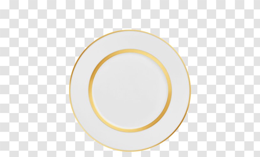 Plate Tableware - Yellow Transparent PNG