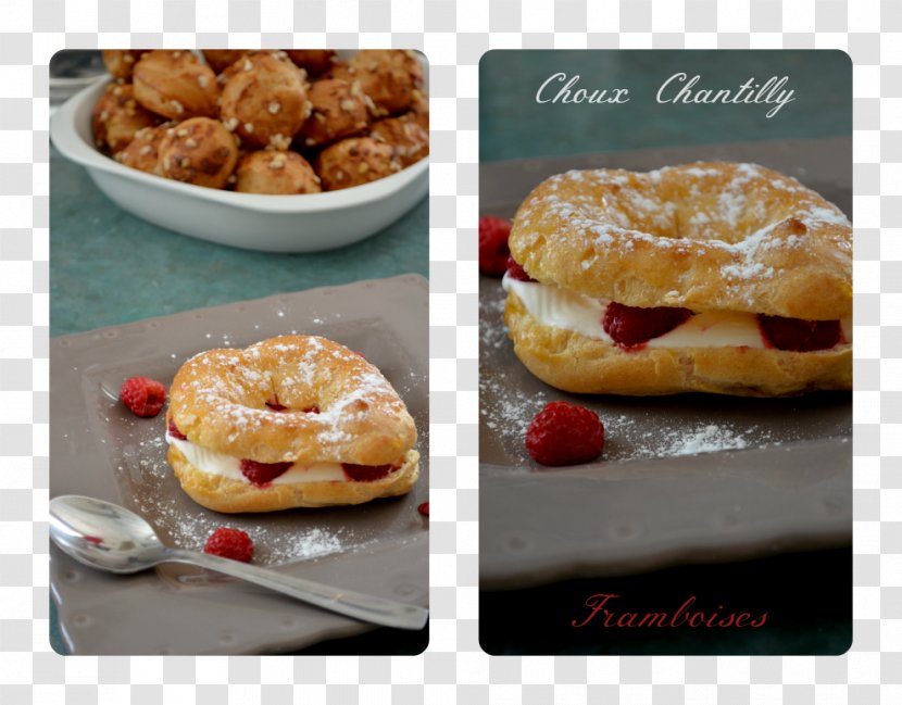 Danish Pastry Breakfast Cuisine Of The United States Choux - Finger Food Transparent PNG