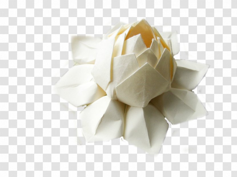 Origami Paper Wedding Cake - Bride Transparent PNG