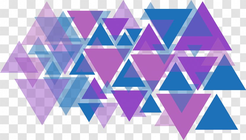 Triangle Graphic Design - Triangulo Transparent PNG