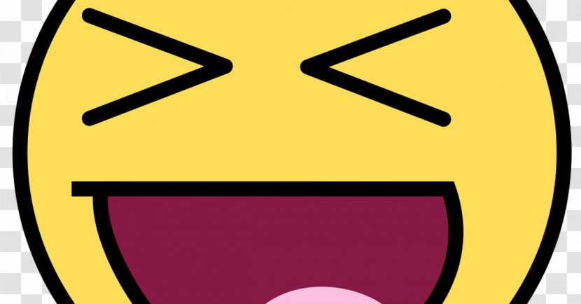 Smiley Clip Art Emoticon Desktop Wallpaper Emoji - Laughter Transparent PNG