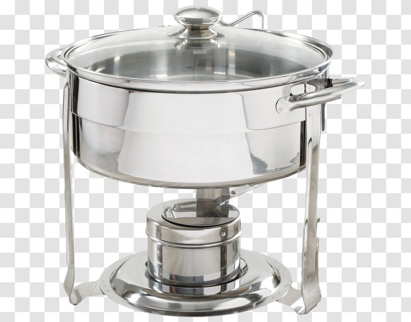 Chafing Dish Recipe Cooking Ranges - Stock Pot Transparent PNG