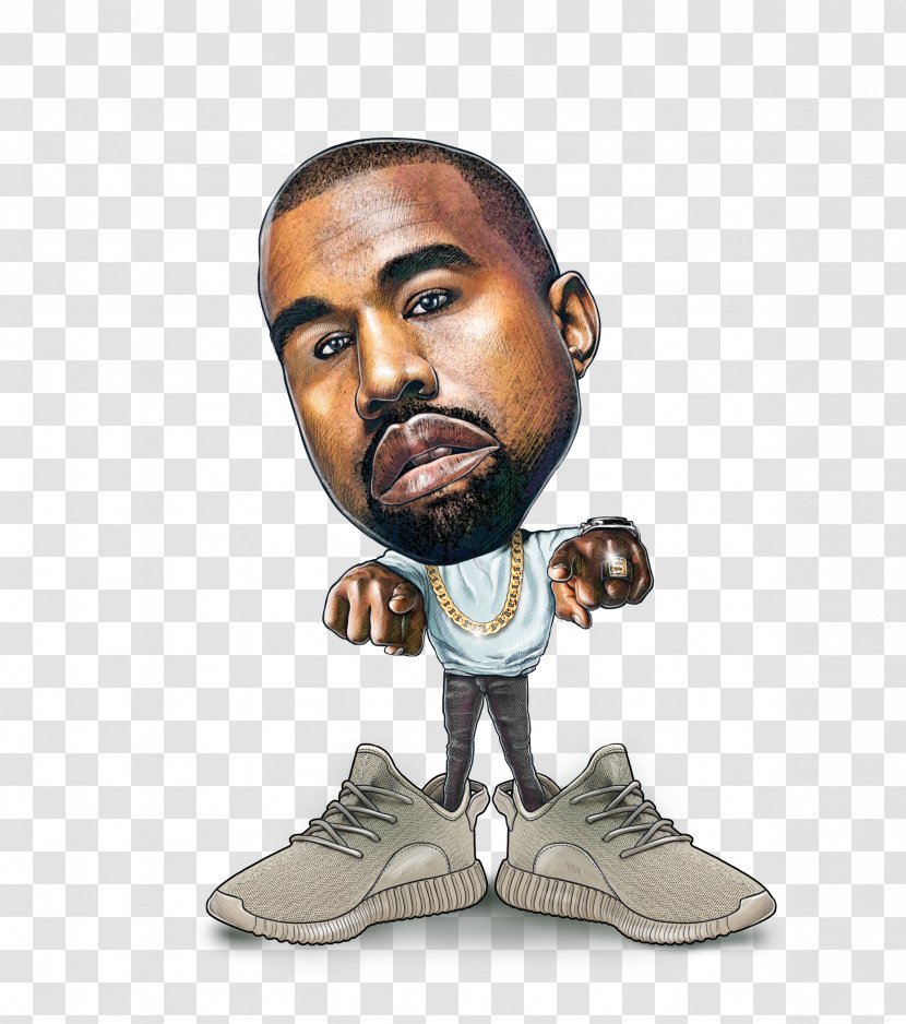 Kanye West Saint Pablo Yeezus Willamette Week Artist - Shoe - KANYE Transparent PNG