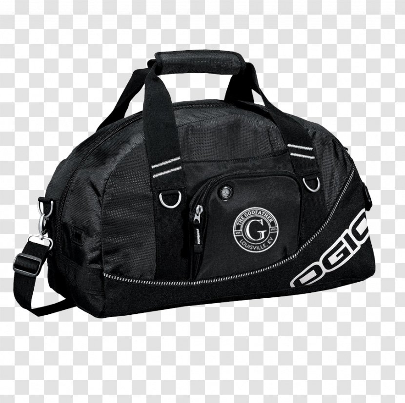 Half Dome Duffel Bag, Black 711007 Bags OGIO International, Inc. Backpack - Hand Luggage - Dance Transparent PNG