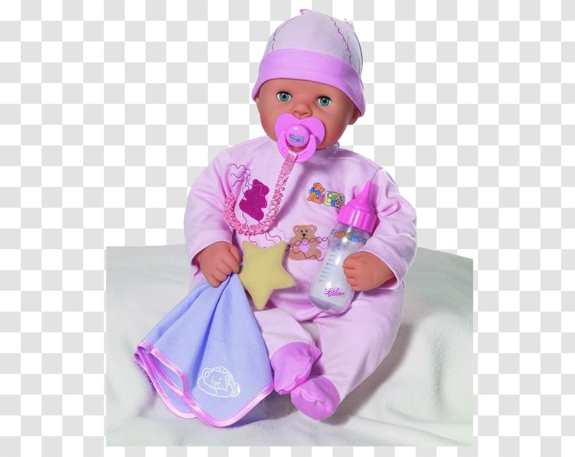 Ball-jointed Doll Zapf Creation Infant Annabelle - Clothing Transparent PNG