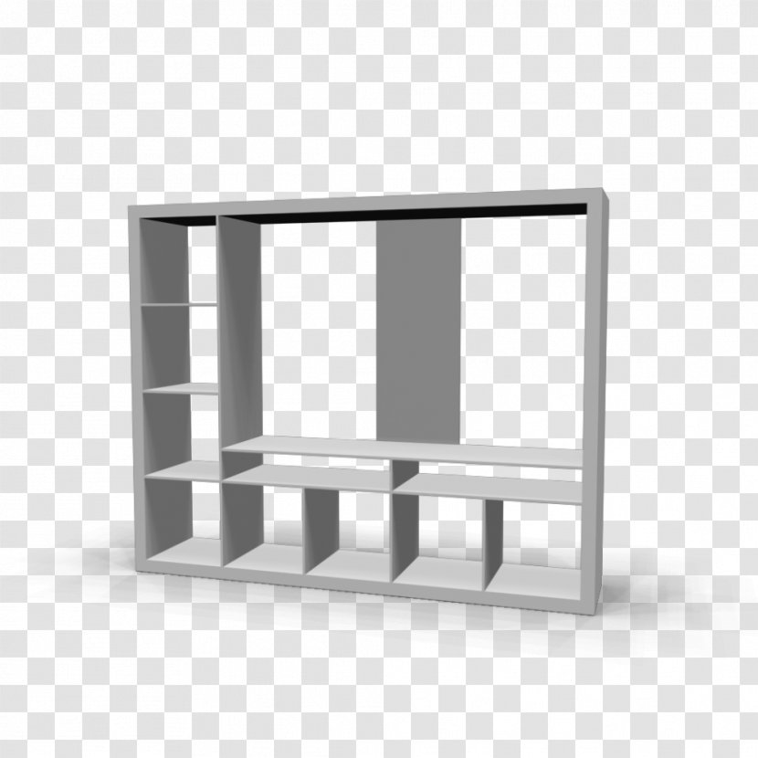 Expedit IKEA Hylla Furniture Table - Shelf - Material Object Transparent PNG