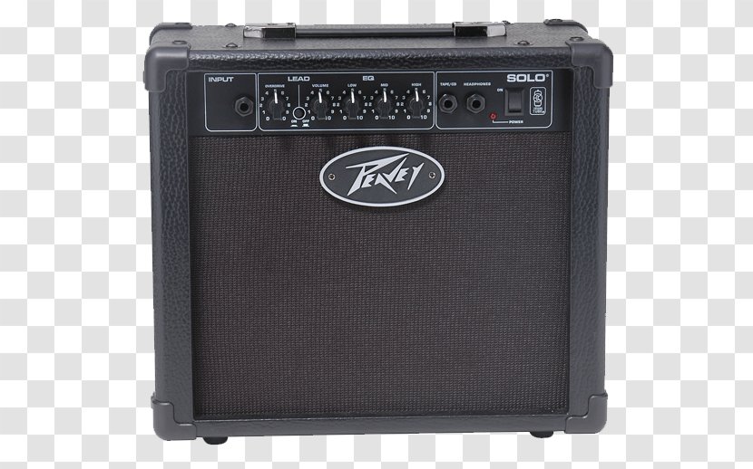 Guitar Amplifier Peavey Electronics Bass Microphone - Heart Transparent PNG