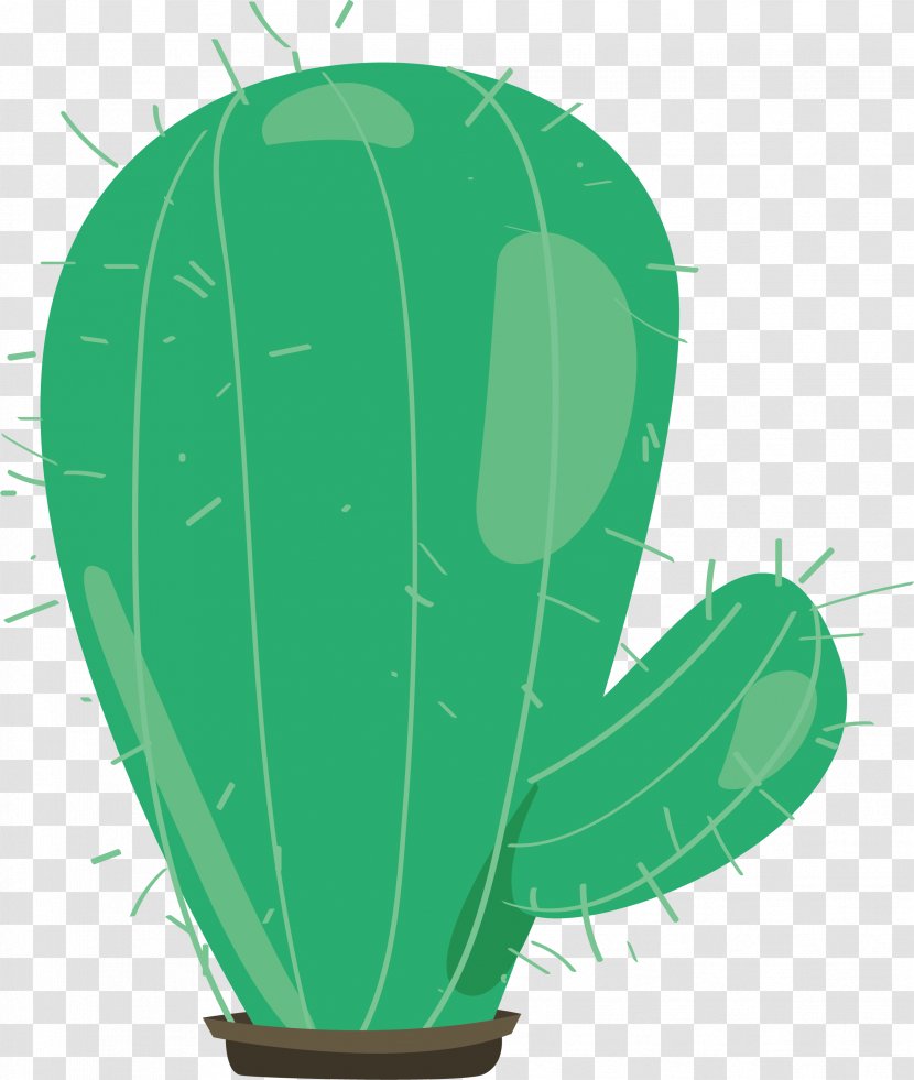 Cactaceae Green Desert Erg - Flowering Plant - Cactus Transparent PNG