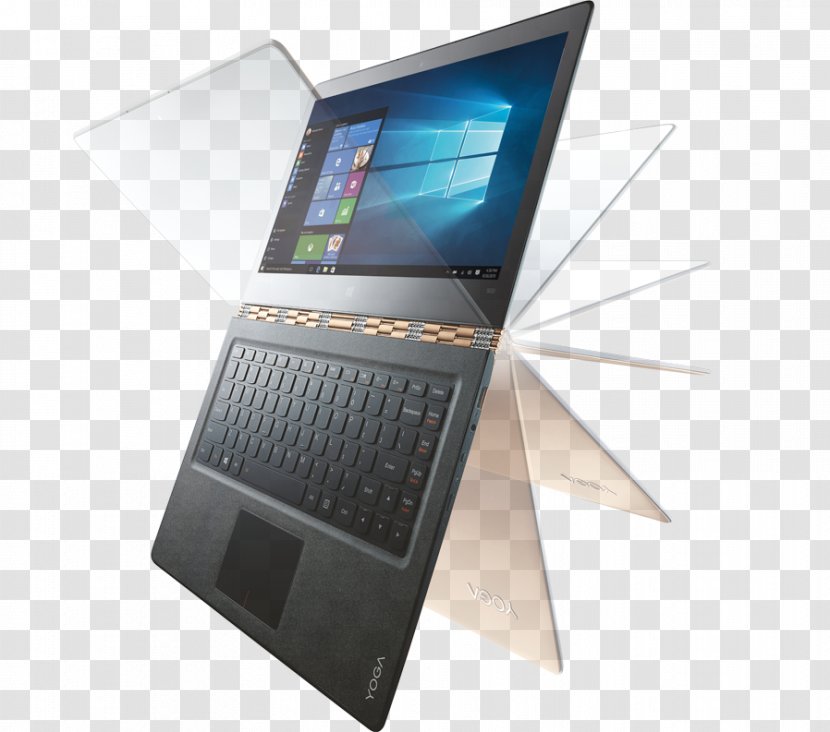 Laptop ThinkPad Yoga Dell Lenovo IdeaPad - Part - Stylish Transparent PNG