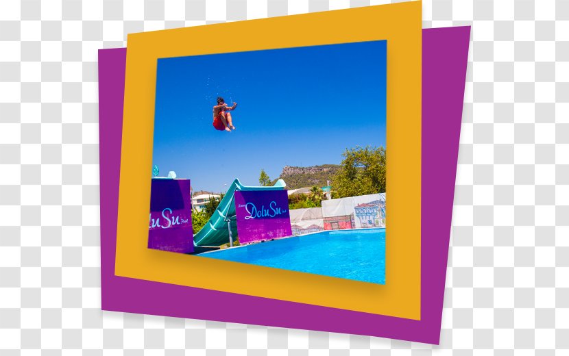 Antalya Dolusu Park Kemer Water Playground Slide - Rectangle Transparent PNG