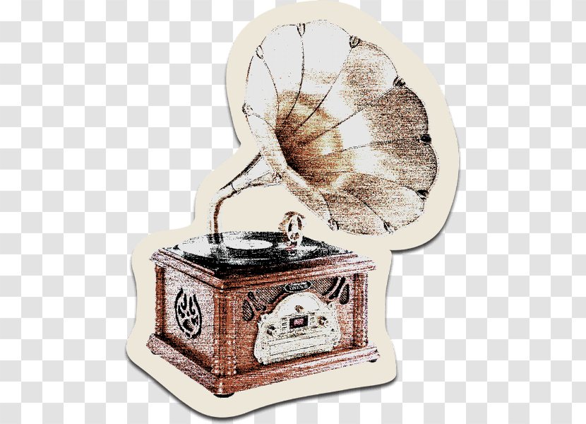 Phonograph Record Victrola Vintage Music Center With Cd Player 45 Rpm Adapter - Flyer Transparent PNG