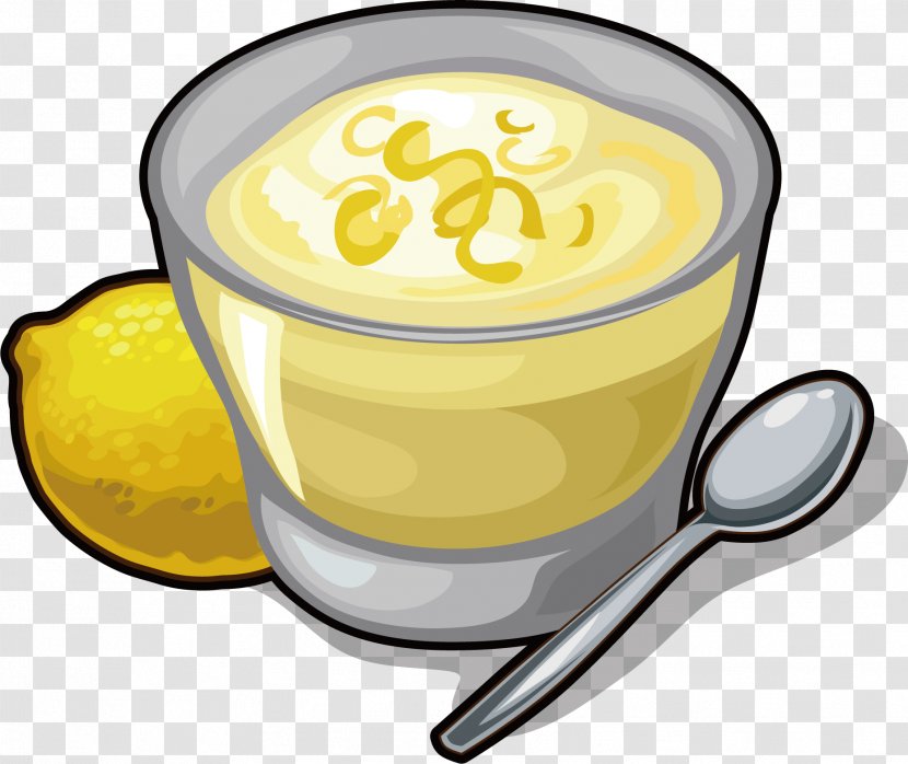 Clip Art - Flavor - Lemon Juice Vector Transparent PNG