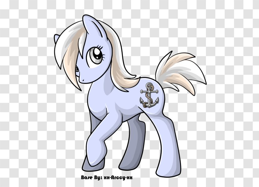 Pony Horse Canidae Dog - Heart Transparent PNG