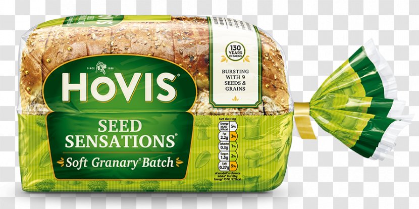 Loaf Seed Hovis Food Bread - Millet Grain. Transparent PNG