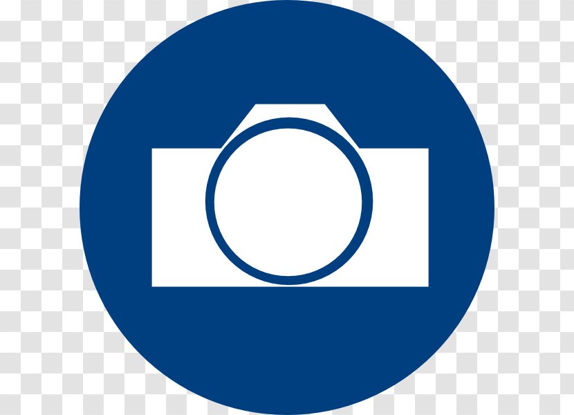 Video Cameras Photography Clip Art - Blue - Camera Transparent PNG