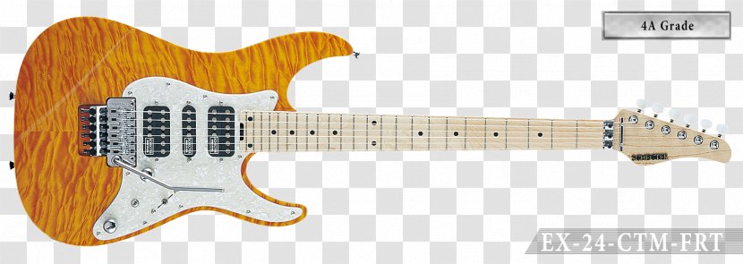 Fender American Elite Telecaster Electric Guitar Musical Instruments Acoustic-electric - Watercolor Transparent PNG