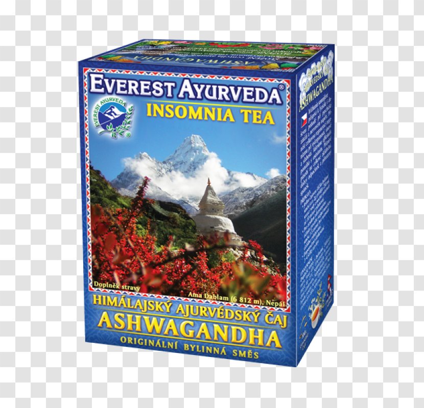 Ayurveda Himalayas Tea Heart-leaved Moonseed Dietary Supplement - Herbal Transparent PNG