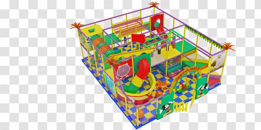 Playground Slide Jungle Gym Child Arrampicata Indoor - Plan Transparent PNG