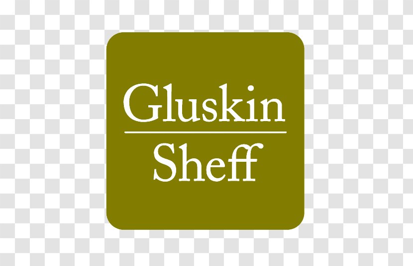 Gluskin Sheff Investment Management TSX OTCMKTS:GLUSF - Investor - Business Transparent PNG