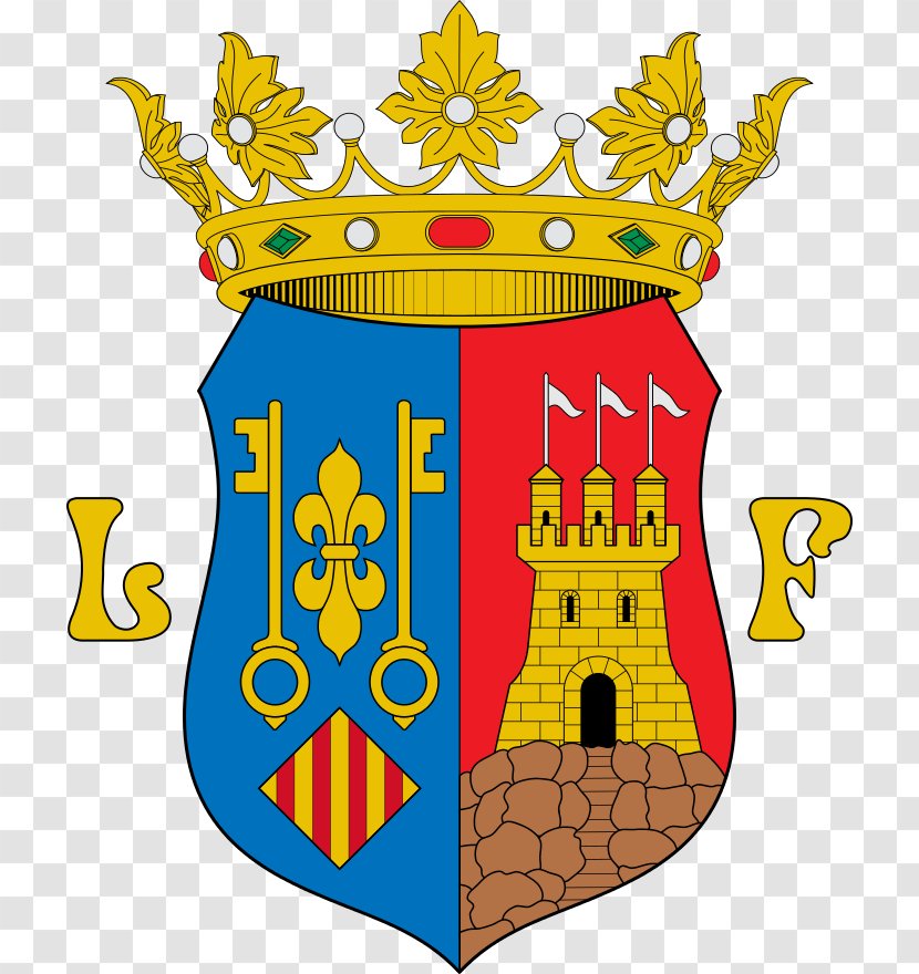Alicante Lorcha/L'Orxa Monforte Del Cid Sant Joan D'Alacant La Rioja - Spain - Escut De Carcaixent Transparent PNG