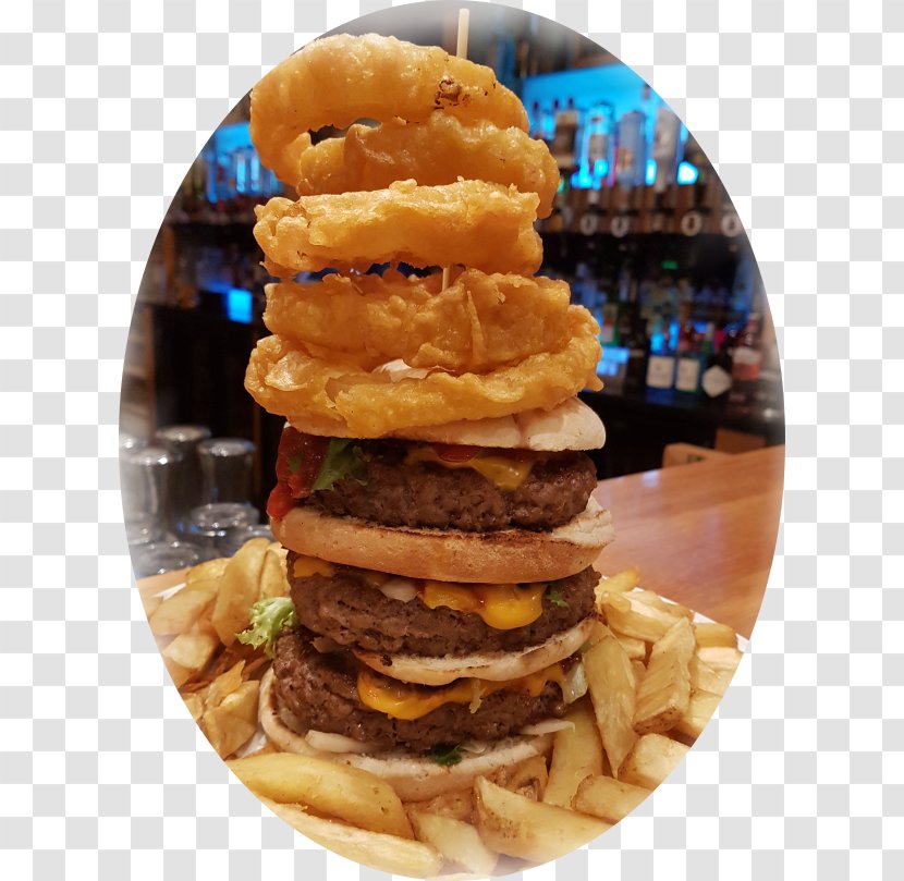 French Fries Cheeseburger McDonald's Big Mac Bistro Hamburger - Cuisine - Junk Food Transparent PNG
