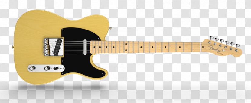 Fender Telecaster Musical Instruments Corporation Electric Guitar Stratocaster Squier - Tiple - Leo Transparent PNG