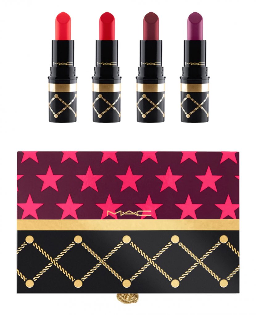 Lipstick MAC Cosmetics Tints And Shades Transparent PNG