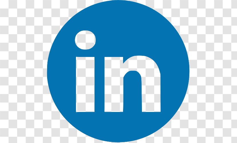 LinkedIn Social Media Professional Network Service - Trademark Transparent PNG