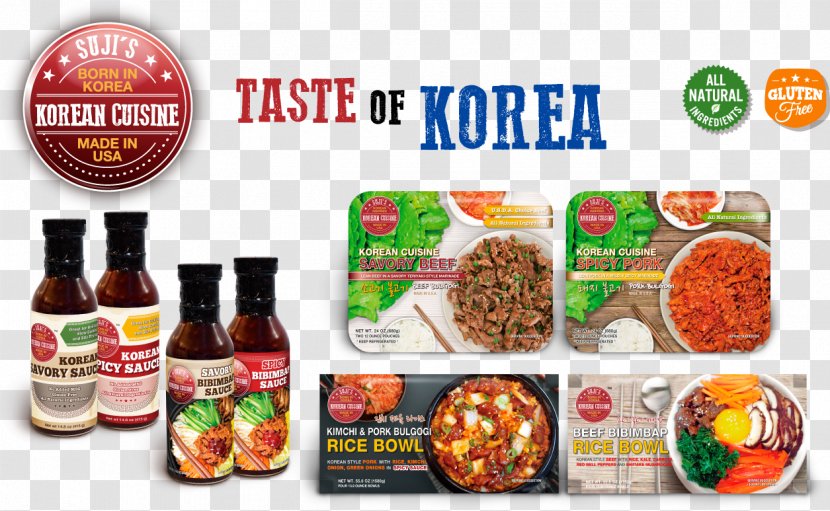 Korean Cuisine Vegetarian Natural Foods - Rice Transparent PNG