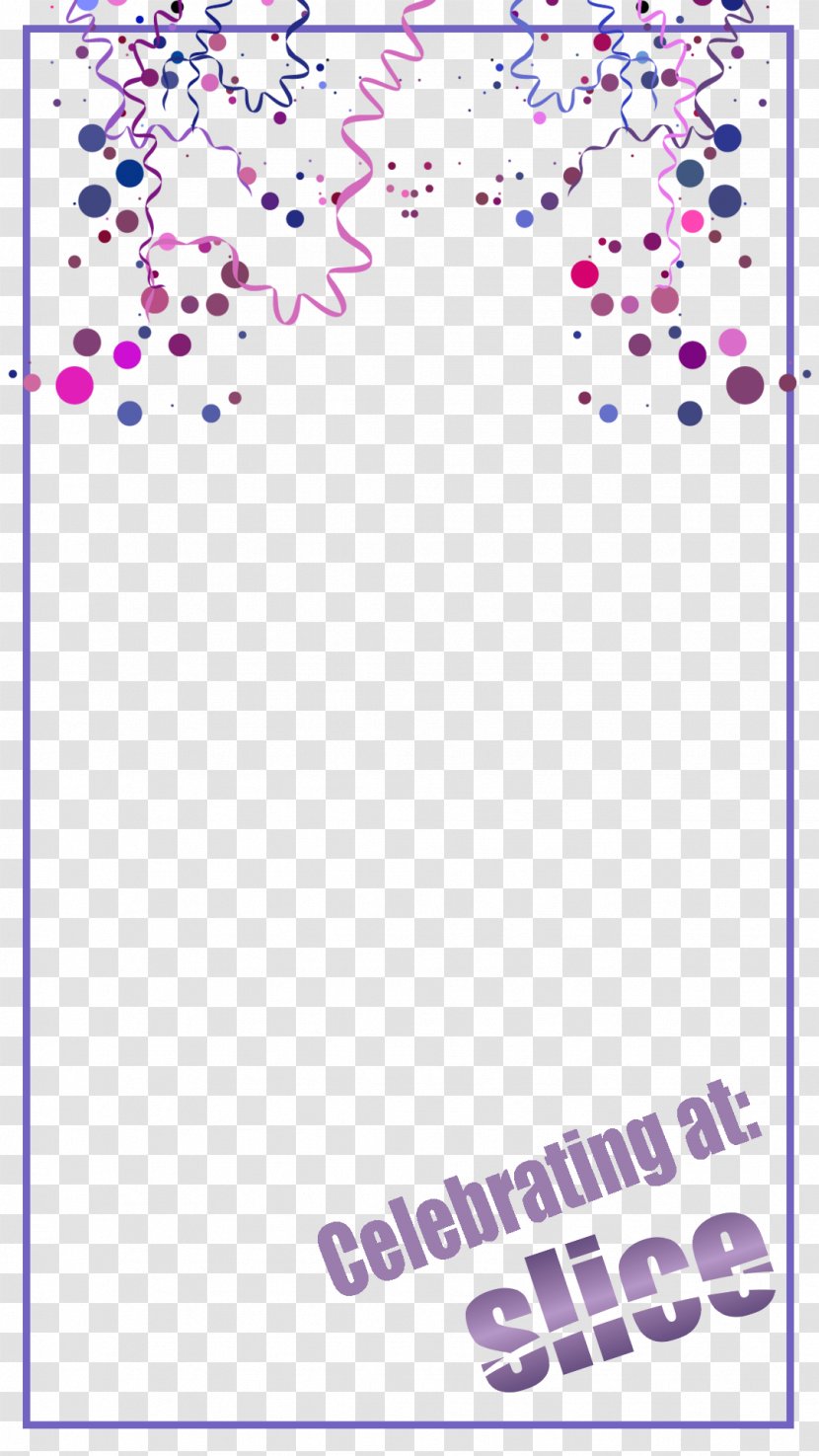 Confetti Display Resolution Clip Art - Area - Celebrate Snapchat Filters Transparent PNG