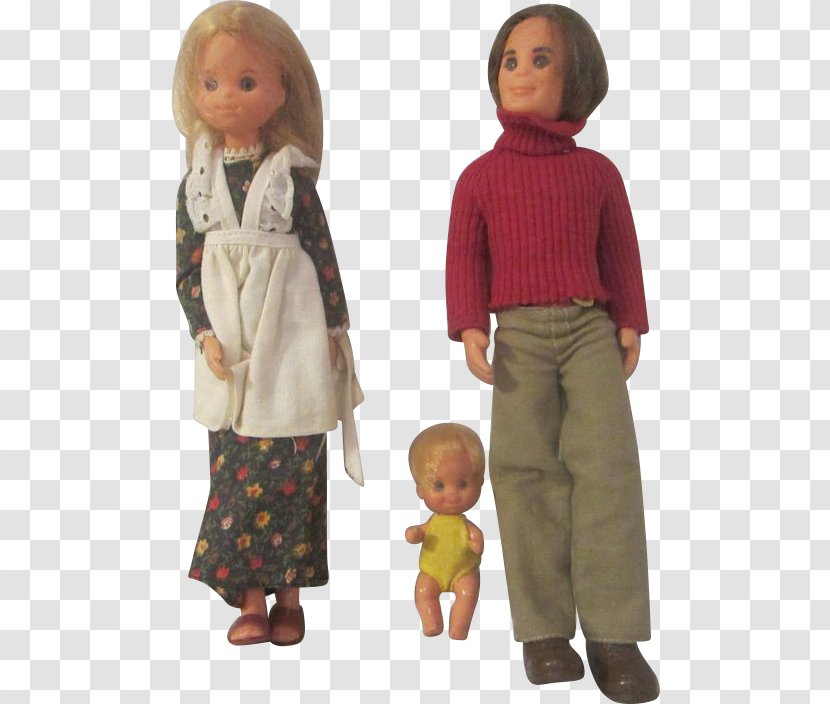 Doll 1970s 1950s Barbie Mattel - Baby Alive Transparent PNG