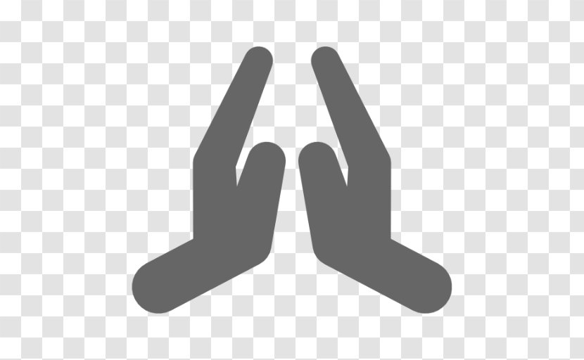 Praying Hands Prayer Clip Art Symbol - Dua Transparent PNG