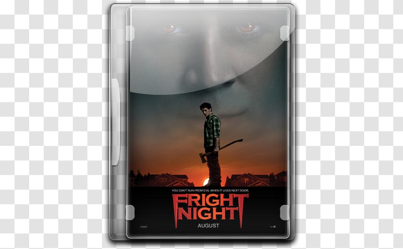 Peter Vincent Charley Brewster Film Director Vampire - Night View Transparent PNG