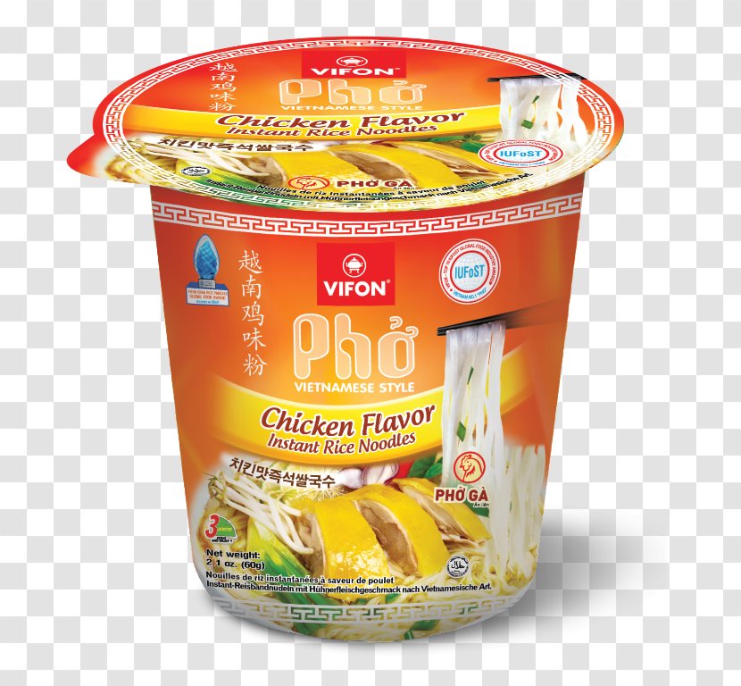 Instant Noodle Orange Drink Food Tom Yum - Ingredient - Chicken Noodles Transparent PNG