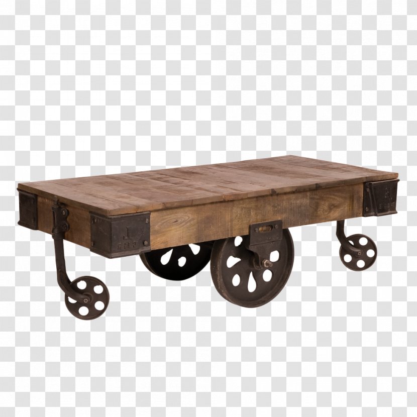 Coffee Tables Caster Cafe - Cast Iron - Table Transparent PNG
