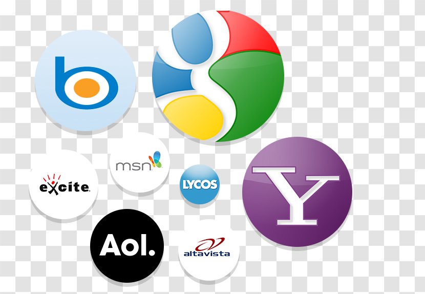 Search Engine Optimization Web Yahoo! Google Transparent PNG