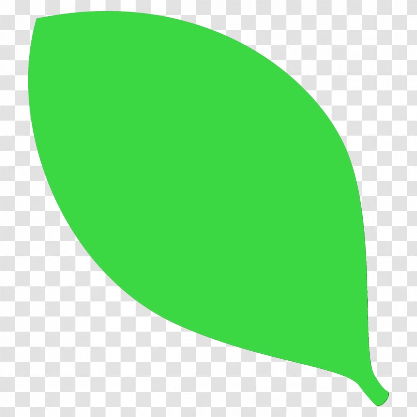 Green Leaf Clip Art Logo Plant Transparent PNG