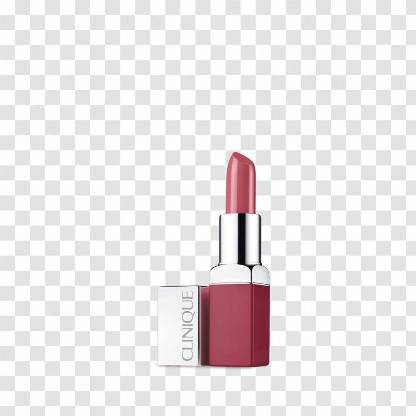 Lip Balm Clinique Pop Colour + Primer Lipstick Transparent PNG