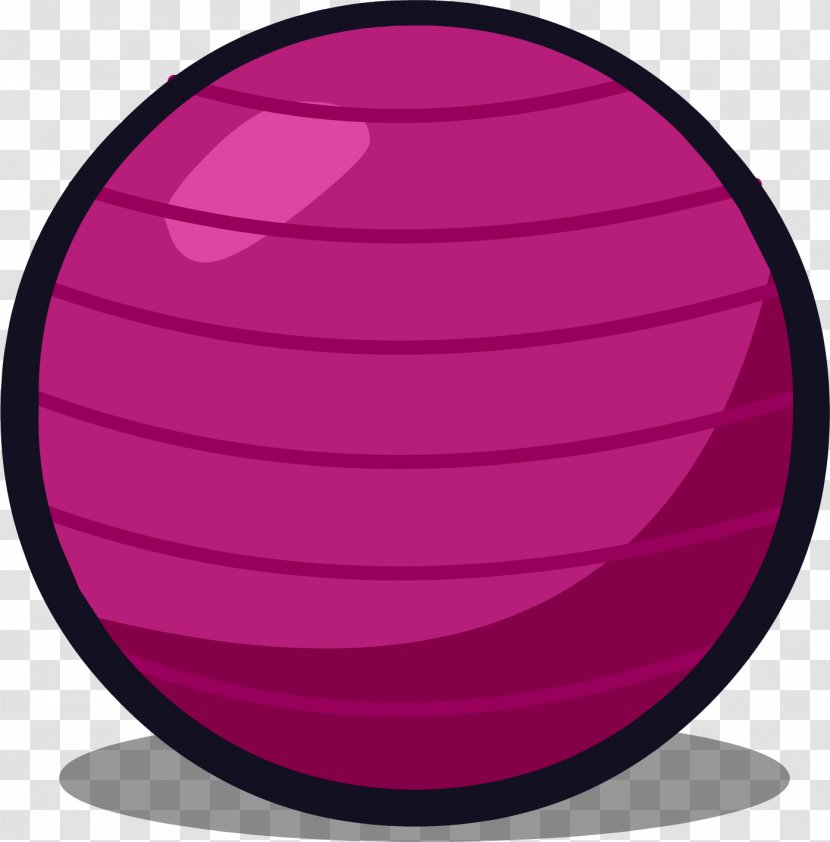 Club Penguin Exercise Balls Smiley Physical Clip Art Transparent PNG