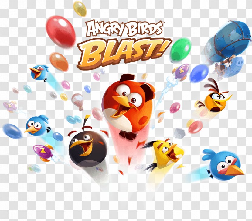 Angry Birds 2 Star Wars II Friends - Blast Transparent PNG