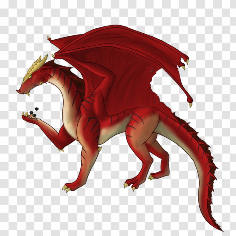 Dragon Legendary Creature Character Fiction - Mythical - Dnd Transparent PNG